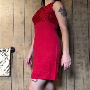 All That Jazz vintage dress